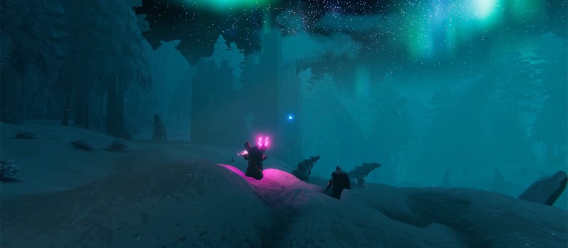 Valheim выходит из раннего доступа 9 сентября с ледяным финальным биомом Deep North