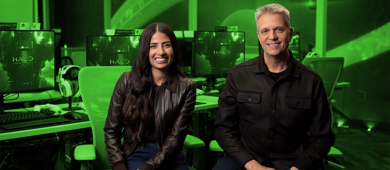 Аша Шарма раздала фанатам новые Xbox Series X25 сразу после игровой выставки