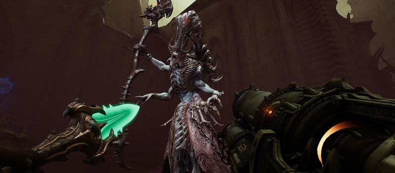Дополнение Revelations для DOOM: The Dark Ages выходит 7 июля