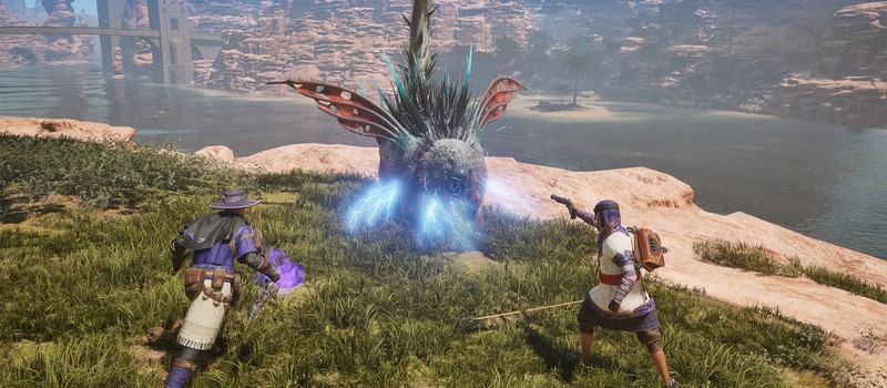 Открытая бета Outward 2 стала доступна в Steam