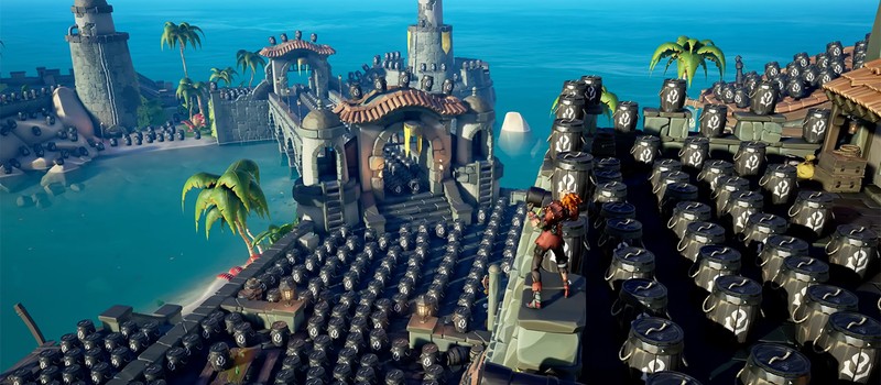 Sea of Thieves получит инструменты для создания кастомных режимов и машинимы