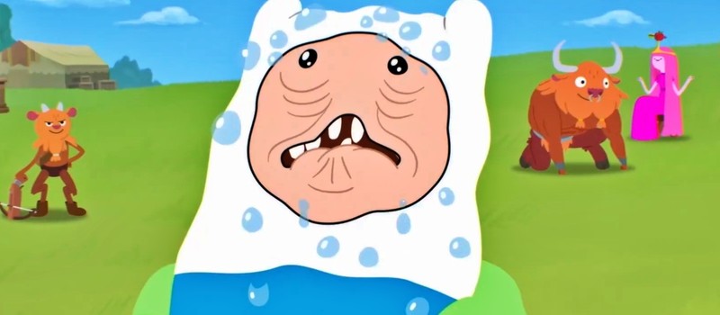 Adult Swim выпустила трейлер приквела "Времени приключений" с новой анимацией
