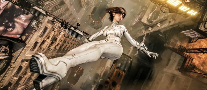 Разработчики Stellar Blade: Blood Rain хотят сделать из Иви глубокого персонажа, а не просто красивую картинку