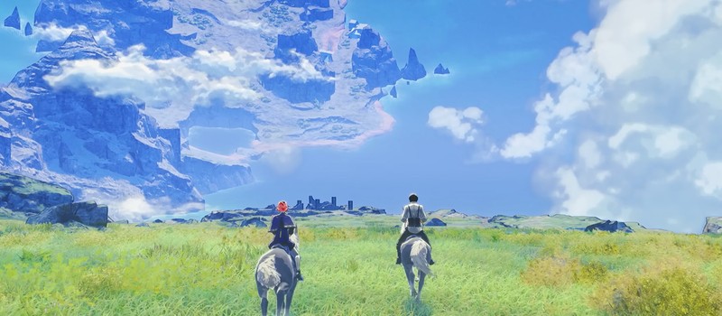 Monolith Soft анонсировала Xenoblade Genesis – новая глава серии выйдет в 2027 году