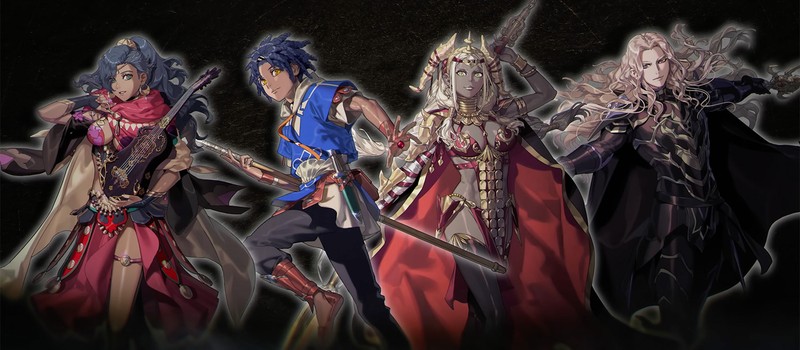 Nintendo назвала дату выхода Fire Emblem Fortune's Weave для Switch 2