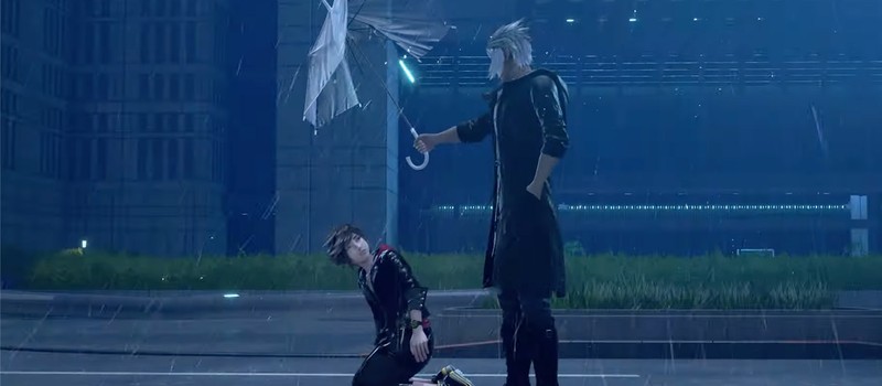 Square Enix показала геймплейный тизер Kingdom Hearts 4