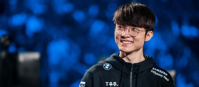 Faker из League of Legends вошёл в список 100 самых влиятельных людей в спорте по версии TIME