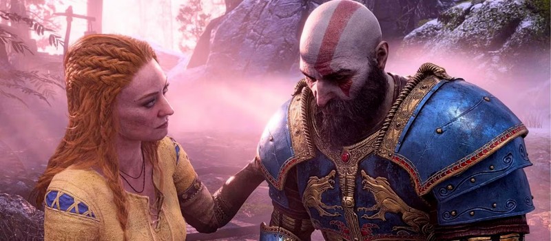 Фанат считает, что Фэй в God of War умерла во сне и привёл доказательства