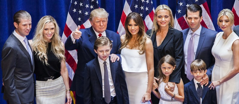 Семья Трампа заработала 2.3 миллиарда долларов на крипте, в то время как инвесторы потеряли ровно столько же