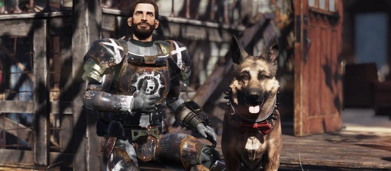 Компаньоны в Fallout 76 смогут путешествовать и сражаться вместе с игроком, а новых Экспедиций за пределы карты больше не будет