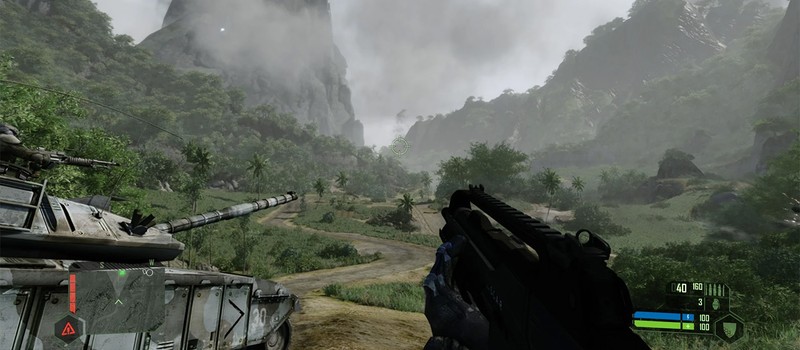 Вышла версия 1.0.1 мода Crysis Remastered Improvement Project с улучшениями звука и ИИ
