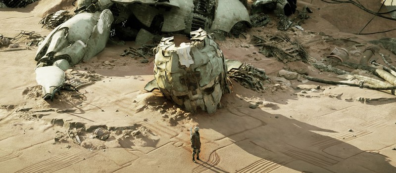 Фумито Уэда заверил, что gen ATLAS создаётся без использования генеративного ИИ