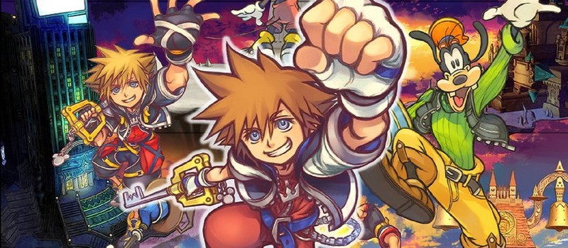 Фанаты Kingdom Hearts уличили Square Enix в использовании ИИ для создания промо-арта для сборника