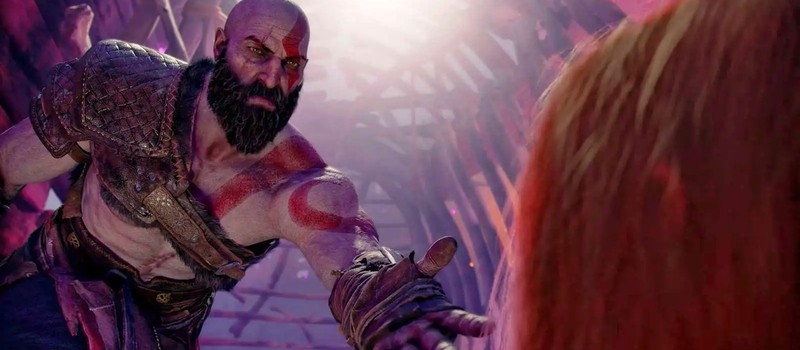 Все боги, которых Фэй может встретить в God of War Laufey