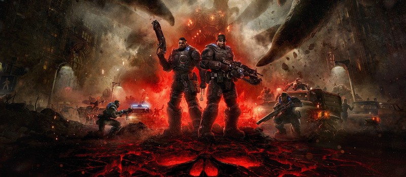 Разработчики Gears of War: E-Day заявили, что версия для PS5 никогда не существовала