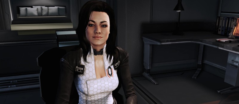 Фанаты Mass Effect сошлись во мнении, что кадры с бедрами Миранды – один из лучших элементов игр серии