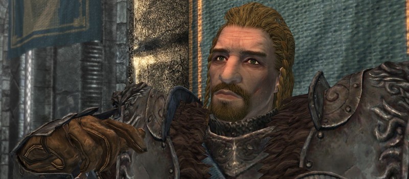 Игрок The Elder Scrolls Skyrim поймал душу Ульфрика и навеки запер его в рыбацкой шляпе, чтобы больше не было войны
