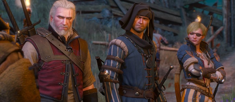 Моддеры The Witcher 3 восстанавливают вырезанную сюжетную линию о чуме размером с полноценное дополнение