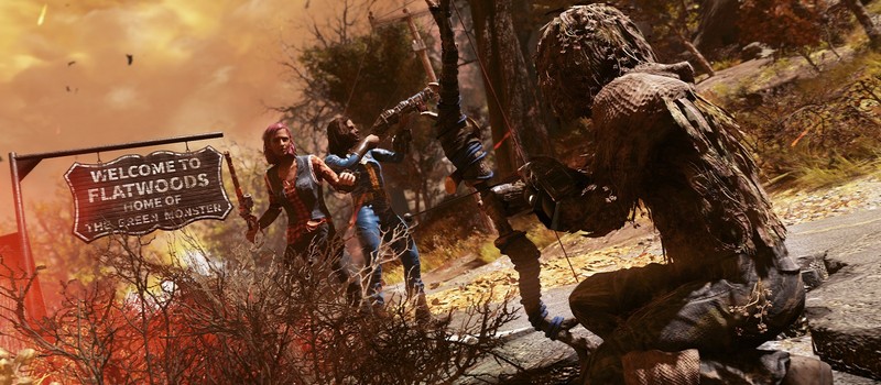 Разработчики Fallout 76 рассказали о причинах закрытия режима "Ядерная зима" и возможных PvP-режимах