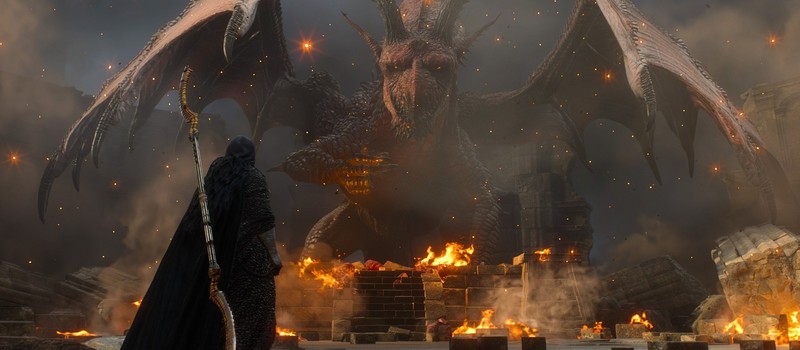 Capcom выпустила крупный патч с многочисленными улучшениями для Dragon's Dogma 2 и обещает еще один в августе