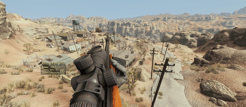 Производитель игрушек случайно раскрыл существование ремастера Fallout New Vegas