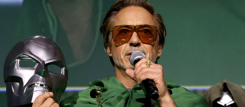 Утечка набора LEGO раскрыла новый облик Доктора Дума из "Мстителей: Судный день"