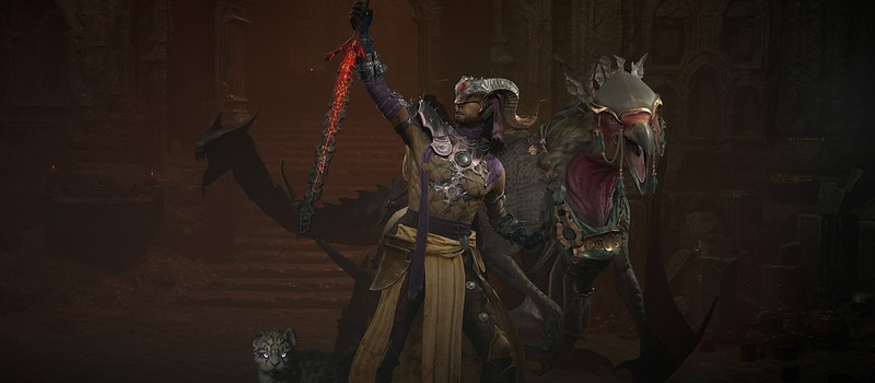 Игроки Diablo 4 истребили 392 миллиарда монстров за первые недели Lord of Hatred и выбрали чернокнижника вместо паладина