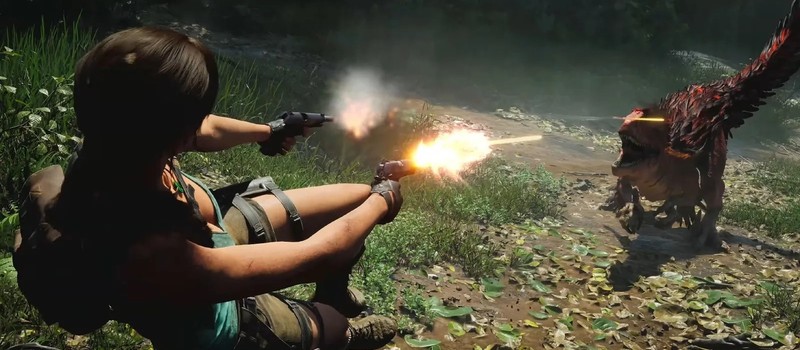 Tomb Raider: Legacy of Atlantis вернёт раздельные настройки сложности из Shadow of the Tomb Raider