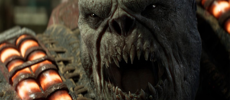 Официальные системные требования Gears of War E-Day на ПК