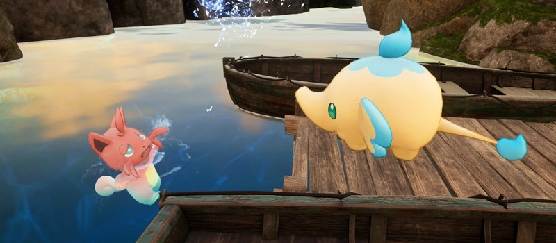 Юридический конфликт Nintendo с Palworld рискует закончиться компенсацией всего в 30 тысяч долларов