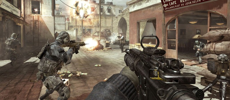 Геймер вернулся в Modern Warfare 3 после бана длиной 4999 дней и 13 лет ожидания
