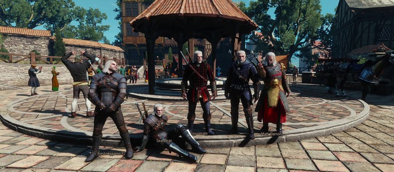 Инсайдеры раскрыли детали неанонсированной кооперативной The Witcher для ПК и мобильных девайсов