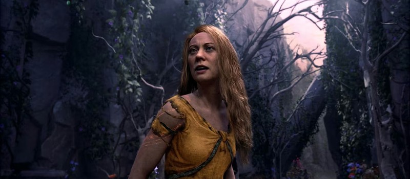 Геймдиректор God of War Laufey рассказала, как Фэй объединила боёвку двух эпох серии