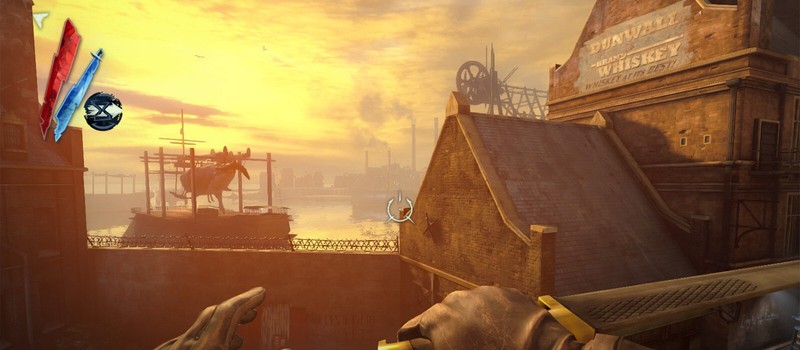 Создатели Dishonored признались в любви к экранам загрузки и раскрыли вырезанную идею с отрубленной рукой Корво