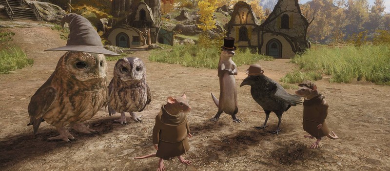 Ветераны Skyrim и Fallout выпустили демо звериного сурвайвала Hawthorn – в Steam до 22 июня