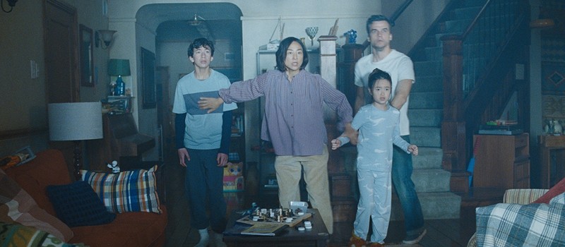 Первый трейлер The Last House от Netflix – фантастический триллер выйдет в августе