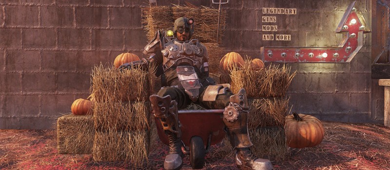 Создатели Fallout 76 недооценили способности игроков убивать всё подряд