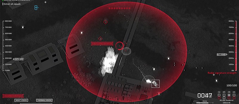 Вышло демо Drone Sector о дроне-ганшипе в духе AC-130 и MQ-9 Reaper