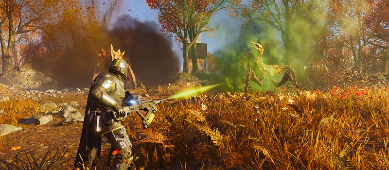 Helldivers 2 получила патч 6.3.0 с галактическими кампаниями и терминалом Центра управления