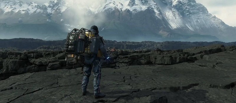 Режиссёр экранизации Death Stranding пообещал, что в фильме будет меньше насилия, чем в "Смерти Робин Гуда"