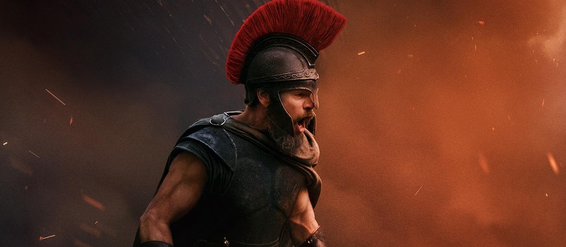 Кристофер Нолан показал процесс съемок "Одиссеи" на IMAX-пленку