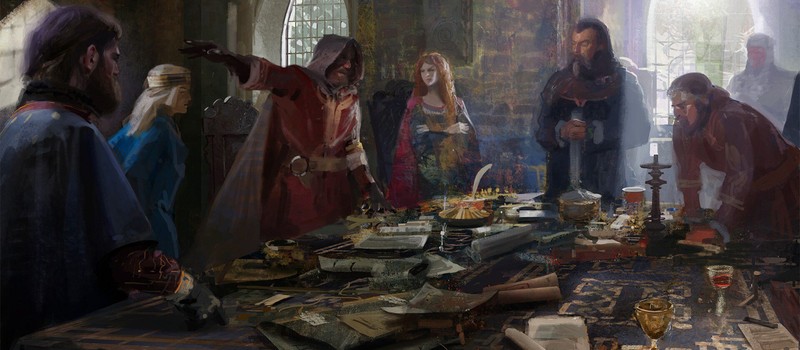 Paradox сделает геймплей странствующего авантюриста в Crusader Kings 3 бесплатным для всех