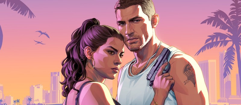 Rockstar объявила дату старта предзаказов GTA 6 и показала бокс-арт с новым постером