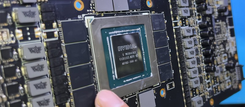 Мошенники продают поддельные видеокарты NVIDIA RTX с пластиковыми чипами вместо GPU