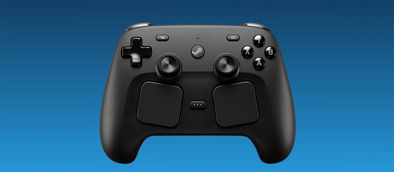 Спрос на Steam Controller настолько высок, что новые предзаказы доедут только в 2027 году