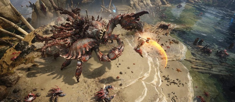 Titan Quest II получила крупнейшую главу с 30 заданиями и новым максимальным уровнем в 55