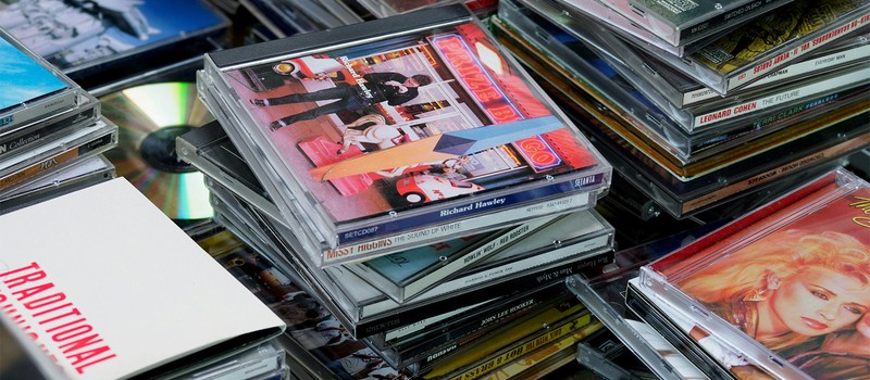Британца приговорили к условному сроку за продажу пиратских CD-дисков