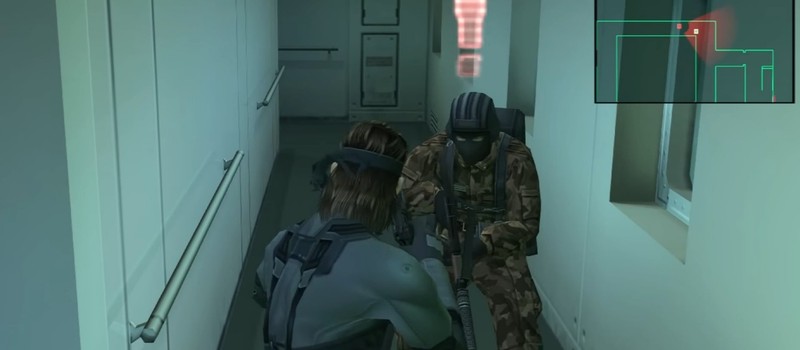 В Metal Gear Solid 2 нашли скрытую деталь спустя 25 лет