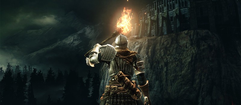 Спустя 12 лет Dark Souls II получит бесшовный кооператив на шестерых игроков