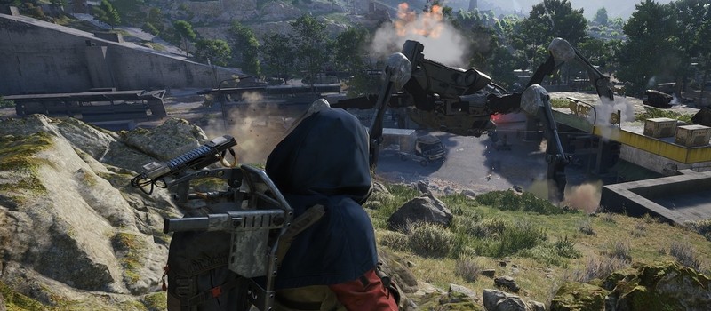 Режим с двумя боссами в китайской версии ARC Raiders предлагает хаос, которому завидуют игроки со всего мира